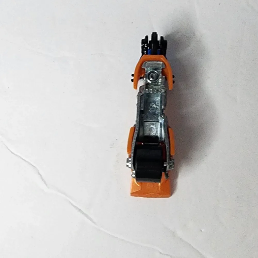 Hot Wheels 2000 Dewart Motorcycle
